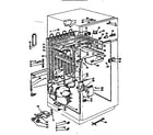 Kenmore 1067908200 unit parts diagram