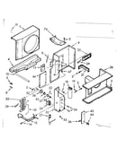 Air flow parts