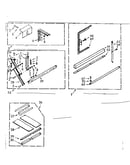 Accessory kit parts