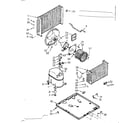 Kenmore 10670175 unit parts diagram