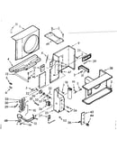 Air flow parts