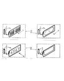 Accessory decorator panel kits