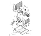 Kenmore 10670226 unit parts diagram