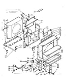 Air flow parts