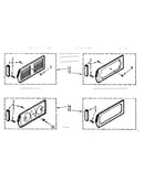 Accessory decorator panel kits