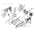 Kenmore 10670271 unit parts diagram