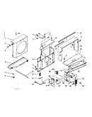Air flow parts