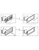 Accessory decorator panel kits