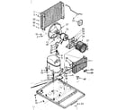 Kenmore 10670726 unit parts diagram
