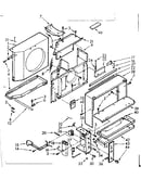 Air flow parts