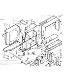 Air flow parts