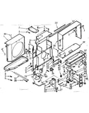 Air flow parts