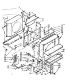 Air flow parts