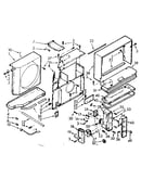 Air flow parts