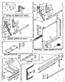 Accessory kit parts