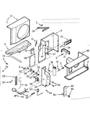 Air flow parts