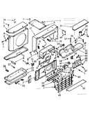 Air flow parts