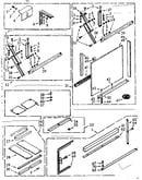 Accessory kit parts