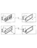 Accessory decorator panel kits