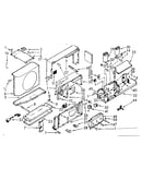 Air flow parts