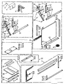 Accessory kit parts