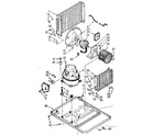 Kenmore 10671220 unit parts diagram
