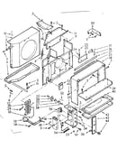 Air flow parts
