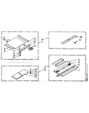 Accessory kit parts