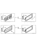 Accessory decorator panel kits