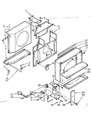 Air flow parts