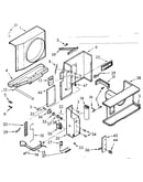 Air flow parts