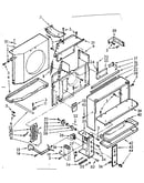Air flow parts