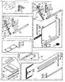Accessory kit parts