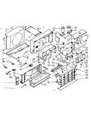 Air flow parts