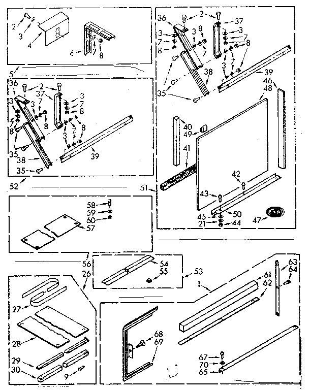 ACCESSORY KIT PARTS