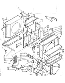 Air flow parts