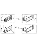 Accessory decorator panel kits