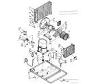 Kenmore 10671820 unit parts diagram