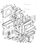 Air flow parts
