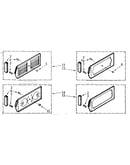 Accessory kit parts