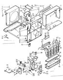 Air flow parts