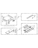 Accessory kit parts