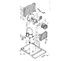 Kenmore 10671900 unit parts diagram