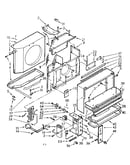 Air flow parts