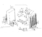 Kenmore 106720490 unit parts diagram