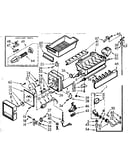 Ice maker parts