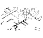 Kenmore 198711441 unit parts diagram
