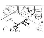 Kenmore 198711470 unit parts diagram