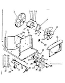 Electrical system & air handling parts