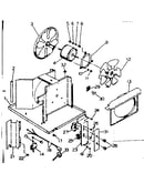 Electrical system & air handling parts
